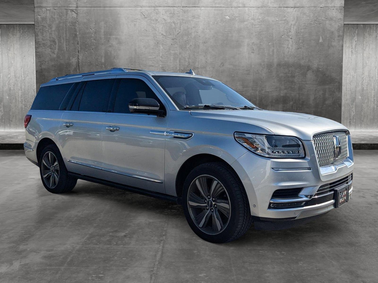 2019 Lincoln Navigator L Vehicle Photo in Winter Park, FL 32792