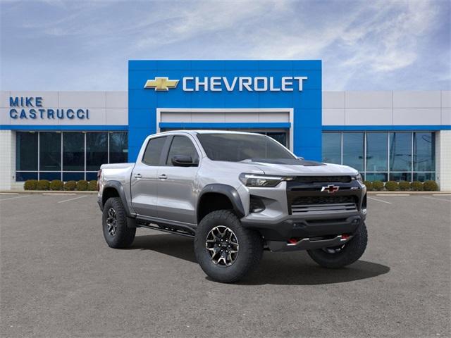 2024 Chevrolet Colorado Vehicle Photo in MILFORD, OH 45150-1684