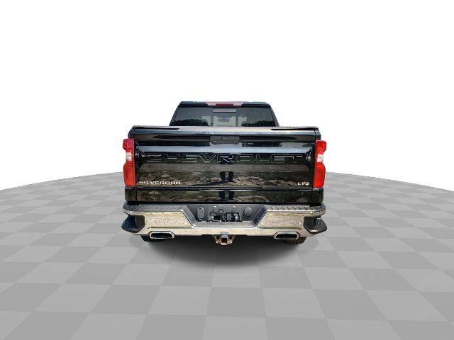 2019 Chevrolet Silverado 1500 Vehicle Photo in WILLIAMSVILLE, NY 14221-2883