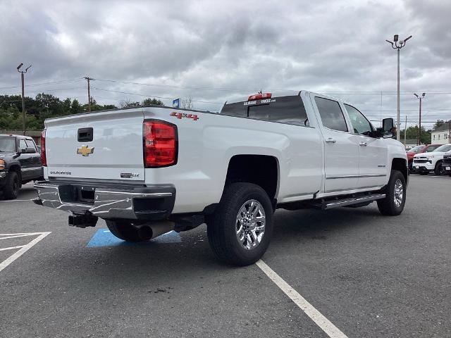 2018 Chevrolet Silverado 3500HD Vehicle Photo in GARDNER, MA 01440-3110