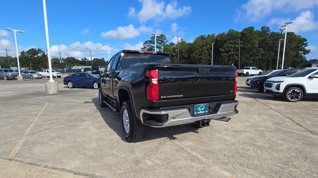 2022 Chevrolet Silverado 2500 HD Vehicle Photo in CROSBY, TX 77532-9157