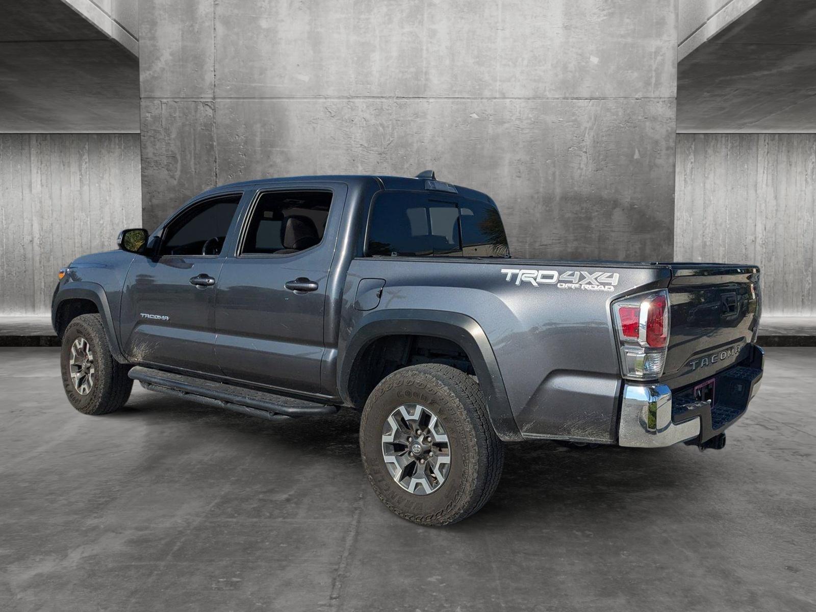 2022 Toyota Tacoma 4WD Vehicle Photo in Winter Park, FL 32792