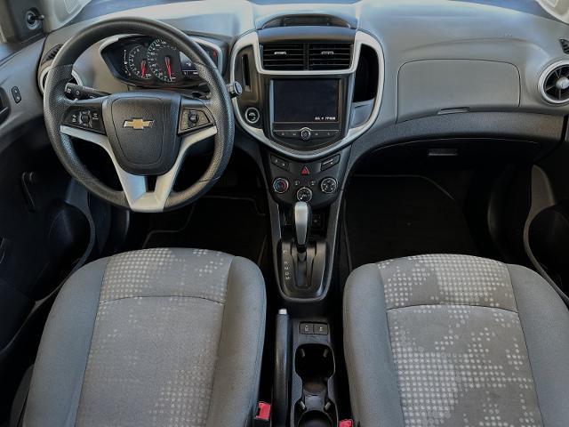 2020 Chevrolet Sonic Vehicle Photo in PITTSBURG, CA 94565-7121