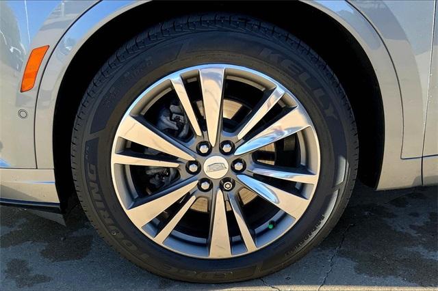 2021 Cadillac XT6 Vehicle Photo in KANSAS CITY, MO 64114-4545