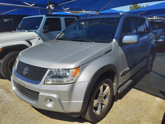 2012 Suzuki Grand Vitara Vehicle Photo in Denton, TX 76205