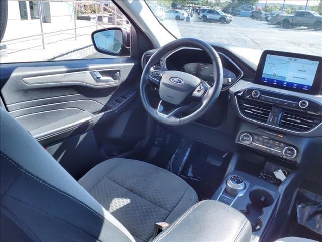 2021 Ford Escape Vehicle Photo in Saint Charles, IL 60174