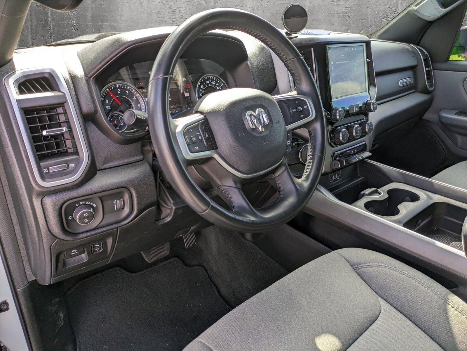 2022 Ram 1500 Vehicle Photo in ORLANDO, FL 32812-3021