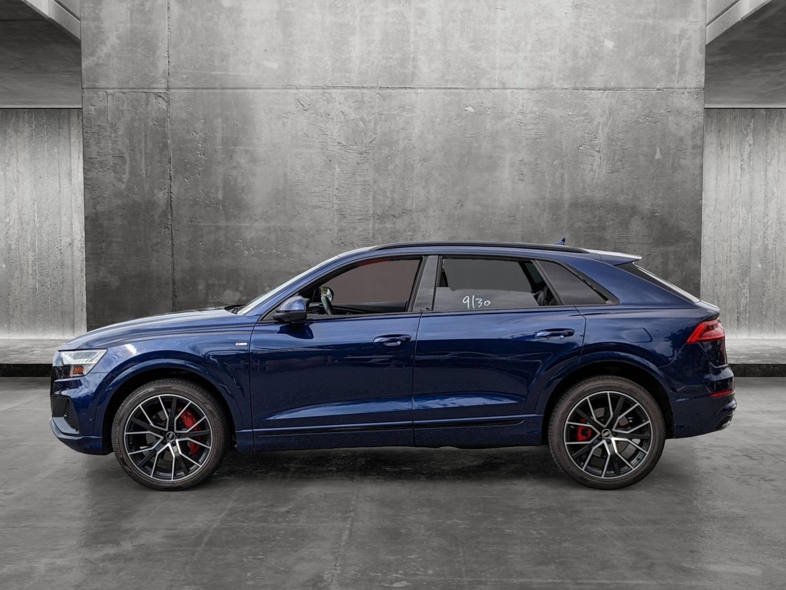 2021 Audi Q8 Vehicle Photo in Orlando, FL 32811