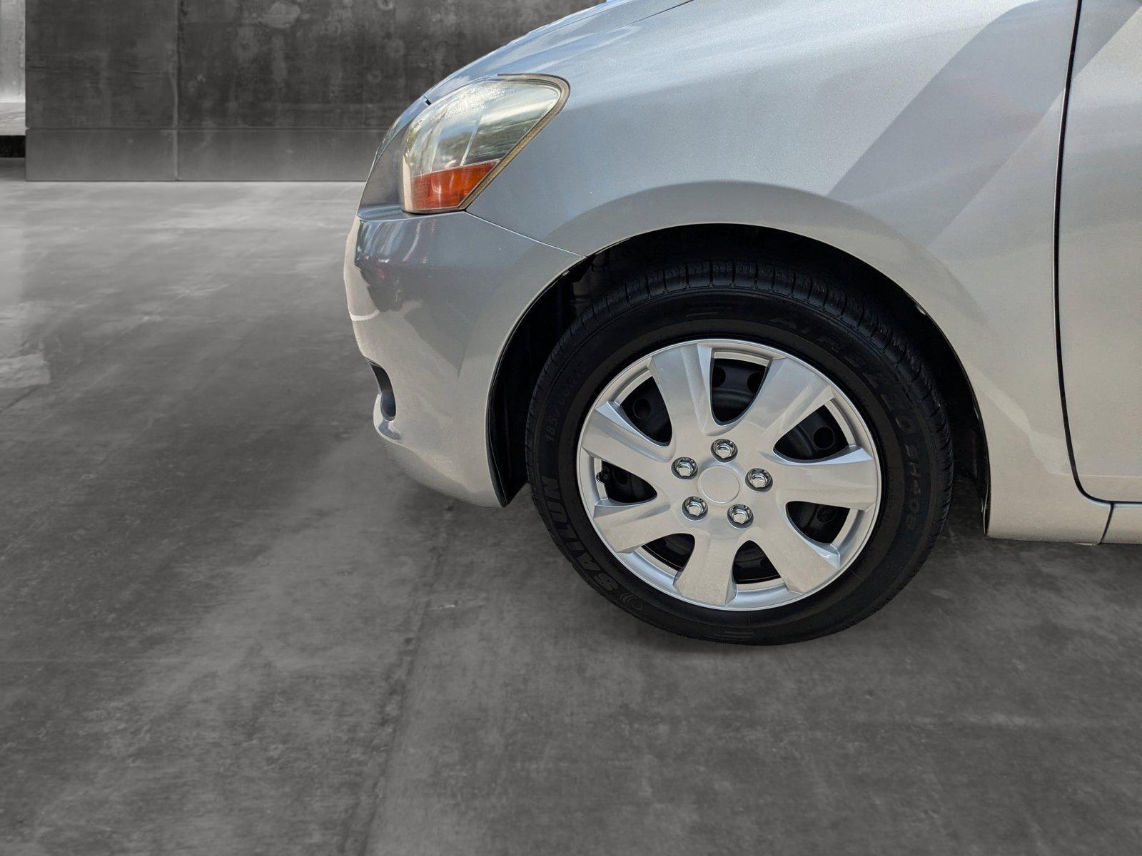 2008 Toyota Yaris Vehicle Photo in Winter Park, FL 32792