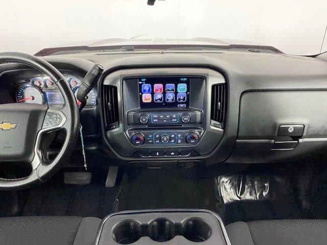 2018 Chevrolet Silverado 1500 Vehicle Photo in BROCKTON, MA 02301-7113