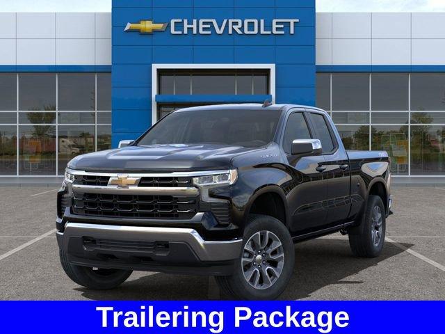 2025 Chevrolet Silverado 1500 Vehicle Photo in BROCKTON, MA 02301-7113