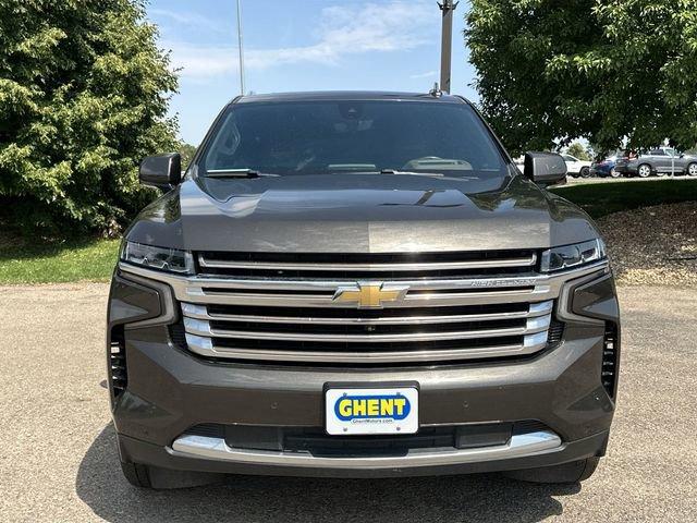 2021 Chevrolet Tahoe Vehicle Photo in GREELEY, CO 80634-4125