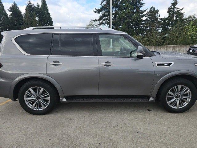 2019 INFINITI QX80 Vehicle Photo in PUYALLUP, WA 98371-4149