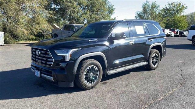 2023 Toyota Sequoia Vehicle Photo in BEND, OR 97701-5133