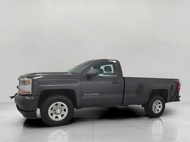 2016 Chevrolet Silverado 1500 Vehicle Photo in NEENAH, WI 54956-2243