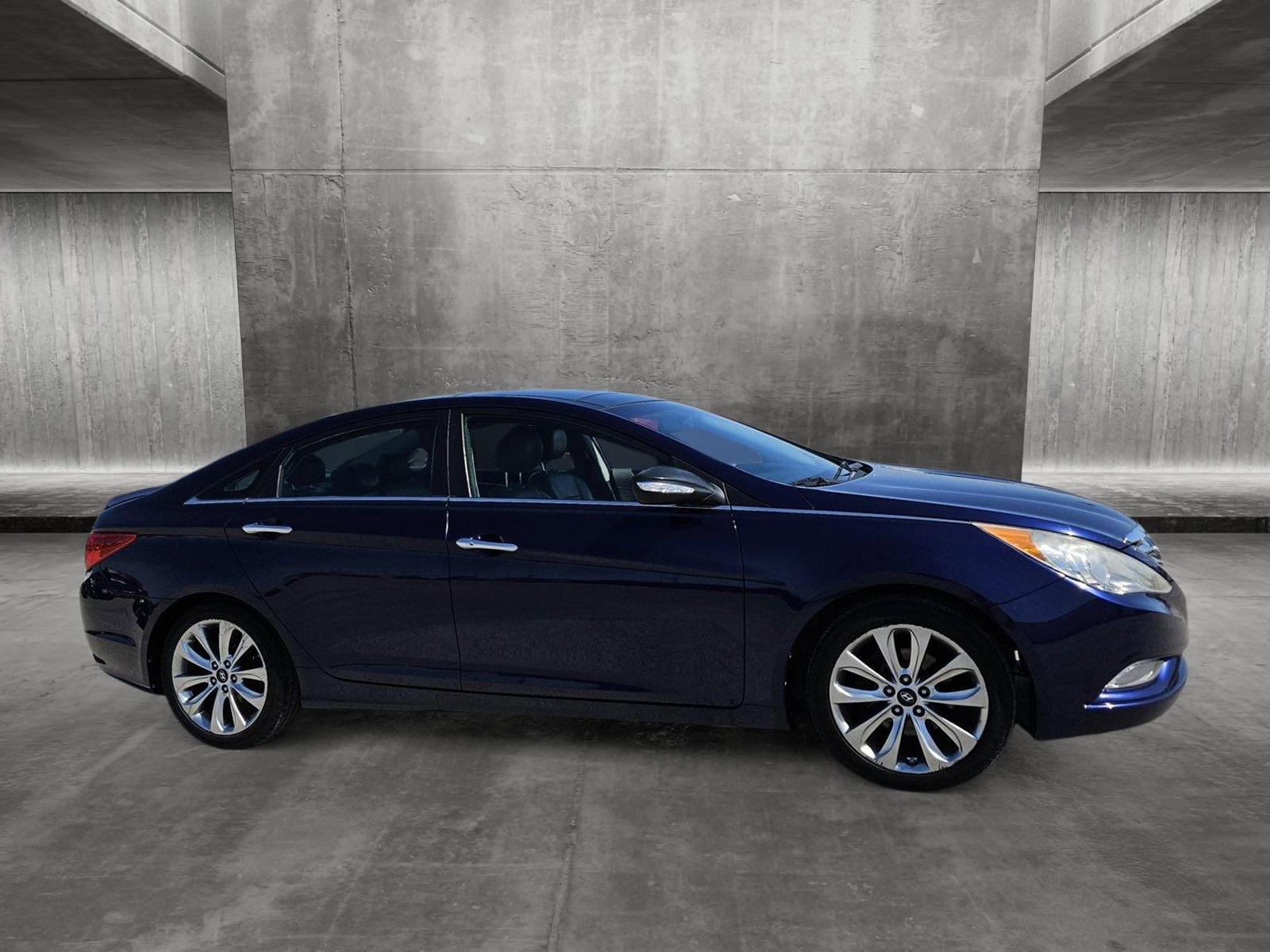 2012 Hyundai Sonata Vehicle Photo in NORTH RICHLAND HILLS, TX 76180-7199