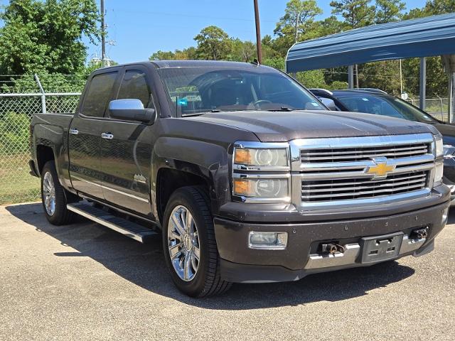 2014 Chevrolet Silverado 1500 Vehicle Photo in CROSBY, TX 77532-9157