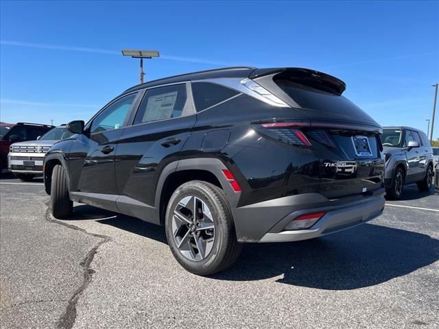 2025 Hyundai TUCSON Vehicle Photo in O'Fallon, IL 62269