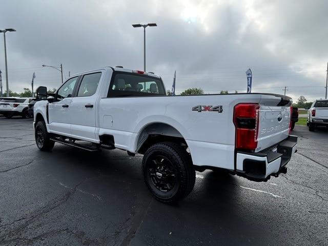 2024 Ford Super Duty F-350 SRW Vehicle Photo in Danville, KY 40422-2805