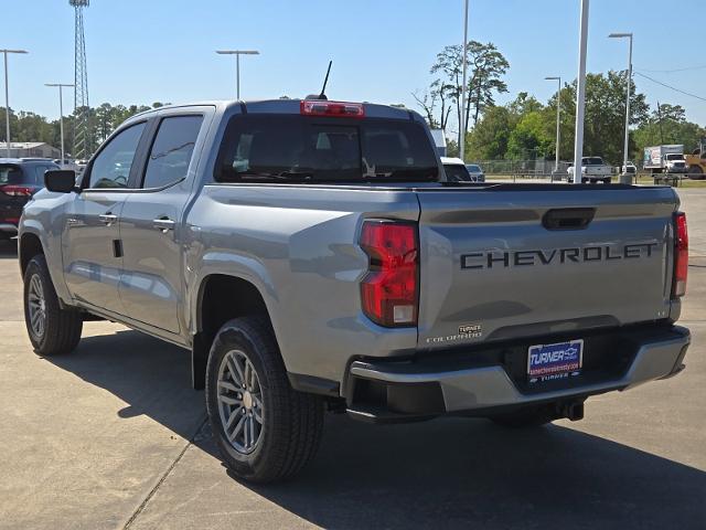 2024 Chevrolet Colorado Vehicle Photo in CROSBY, TX 77532-9157