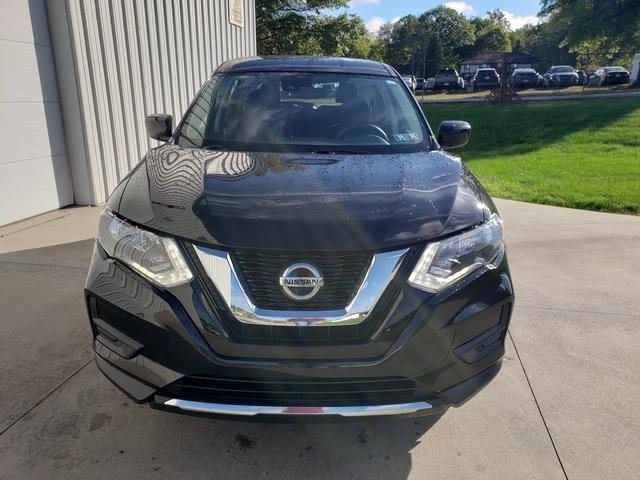 Used 2019 Nissan Rogue S with VIN 5N1AT2MV2KC794476 for sale in New Castle, PA