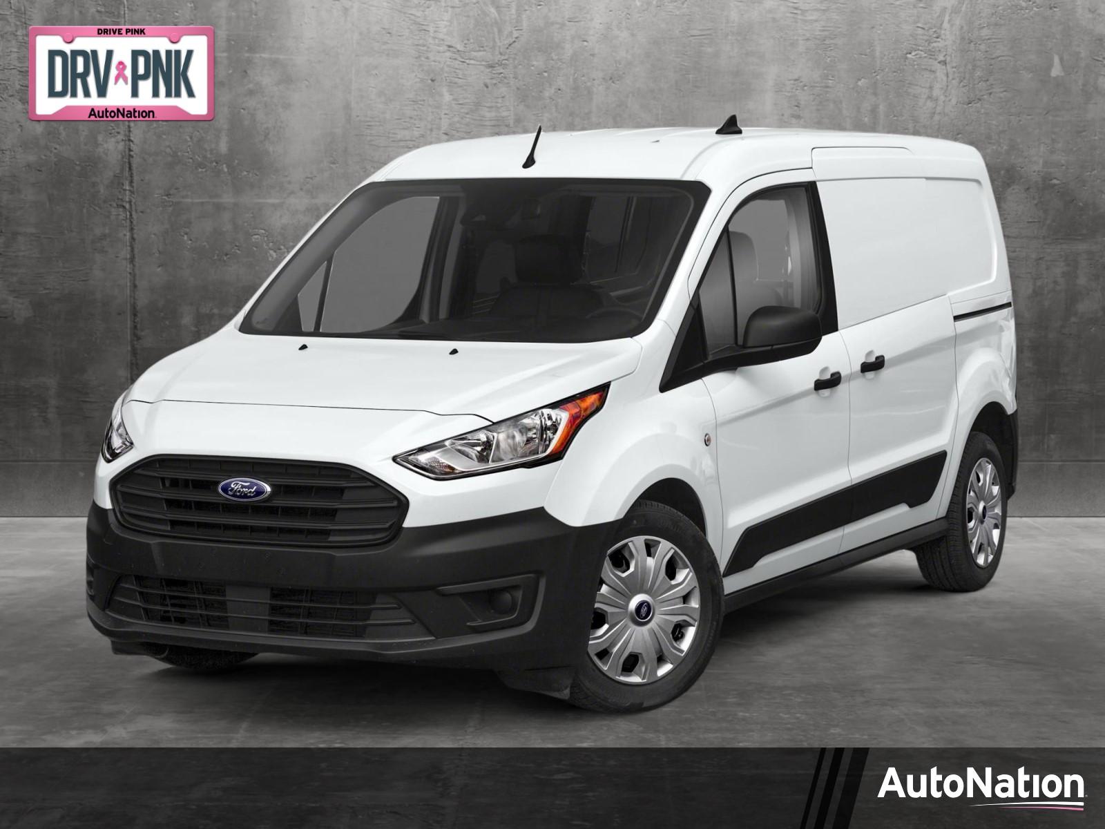 2022 Ford Transit Connect Van Vehicle Photo in Panama City, FL 32401