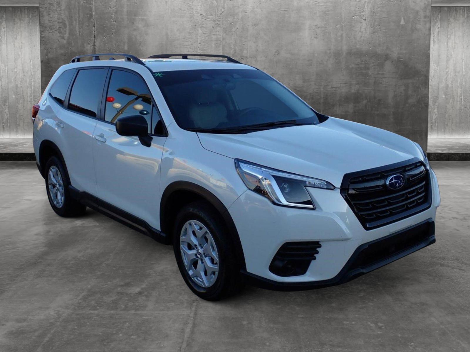 2024 Subaru Forester Vehicle Photo in DENVER, CO 80221-3610