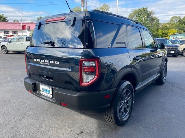 2022 Ford Bronco Sport Vehicle Photo in Mahwah, NJ 07430-1343