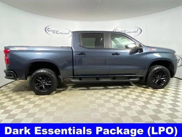 2021 Chevrolet Silverado 1500 Vehicle Photo in BROCKTON, MA 02301-7113