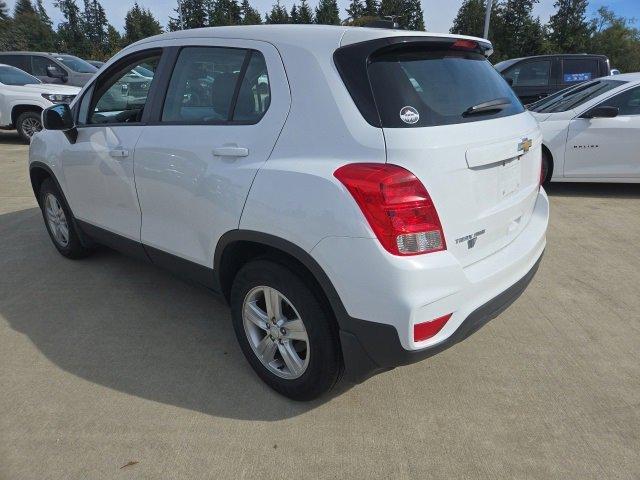 2019 Chevrolet Trax Vehicle Photo in EVERETT, WA 98203-5662