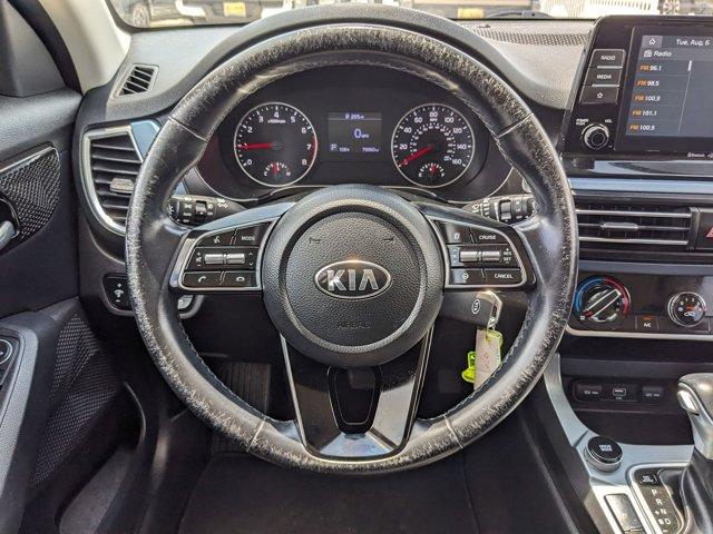 2021 Kia Seltos Vehicle Photo in San Antonio, TX 78209