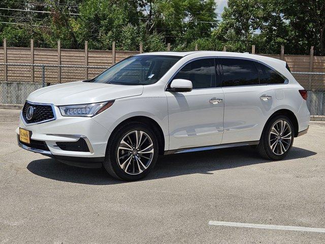 2020 Acura MDX Vehicle Photo in San Antonio, TX 78230