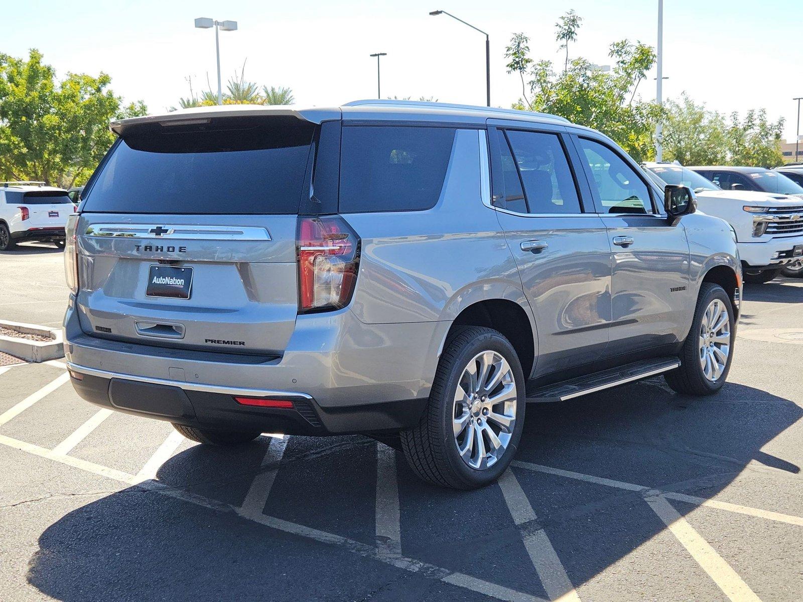 2024 Chevrolet Tahoe Vehicle Photo in GILBERT, AZ 85297-0446