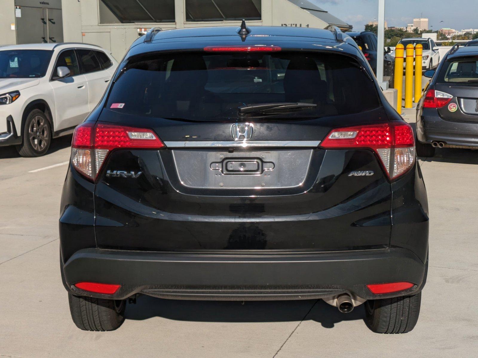 2021 Honda HR-V Vehicle Photo in Rockville, MD 20852