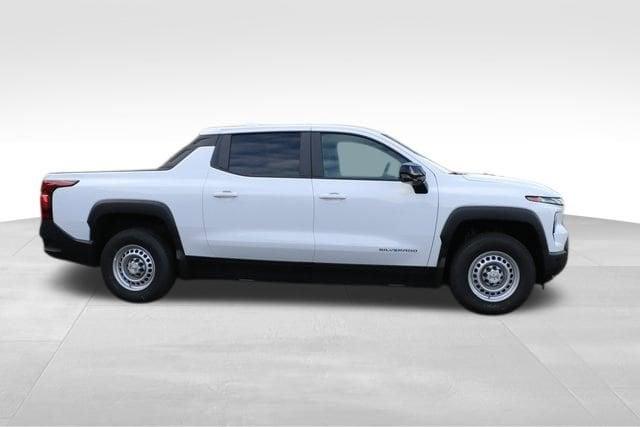 2024 Chevrolet Silverado EV Vehicle Photo in Salem, OR 97301