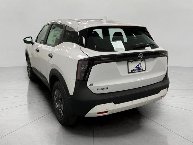 2025 Nissan Kicks Vehicle Photo in Appleton, WI 54913