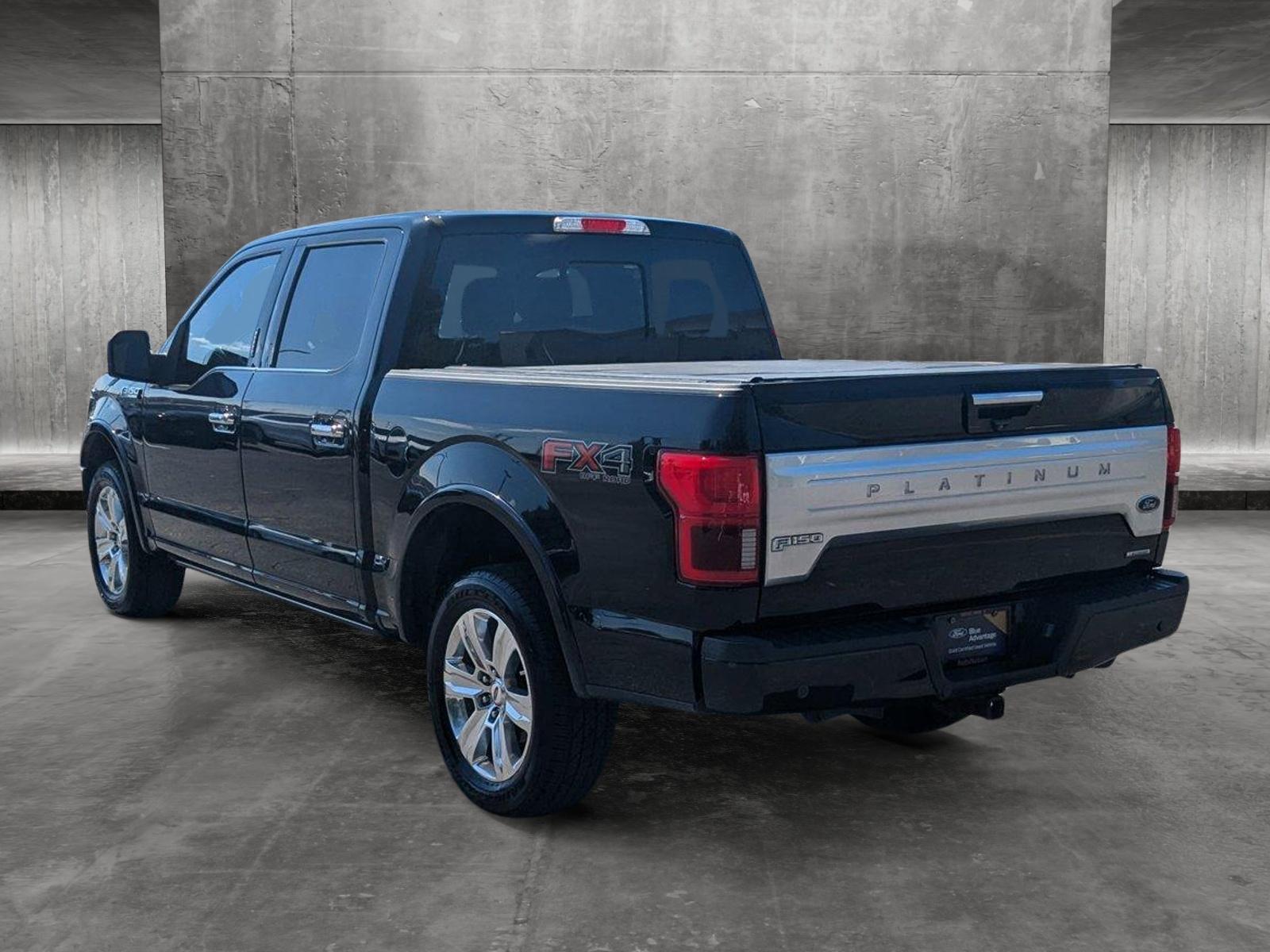 2019 Ford F-150 Vehicle Photo in Panama City, FL 32401