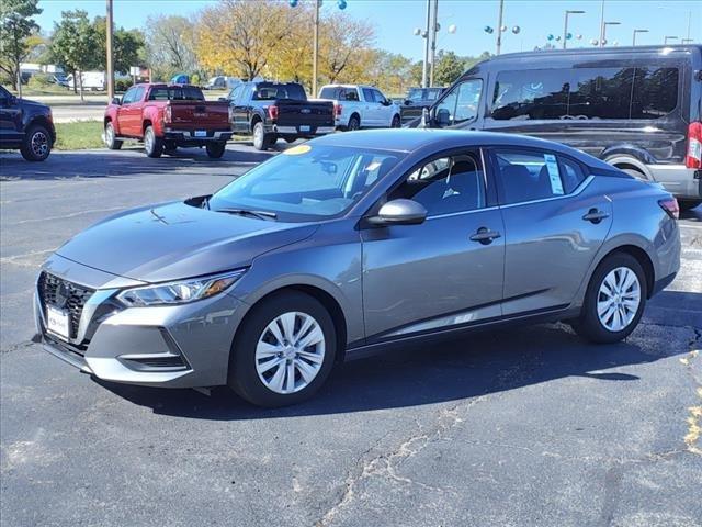 2023 Nissan Sentra Vehicle Photo in Saint Charles, IL 60174