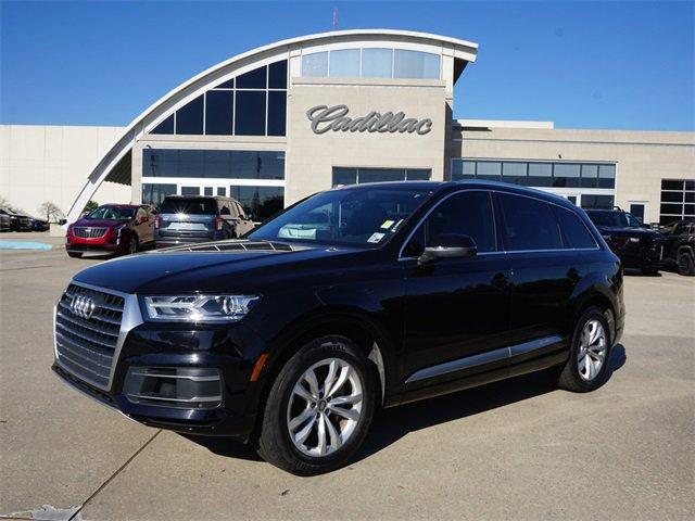 2019 Audi Q7 Vehicle Photo in BATON ROUGE, LA 70809-4546