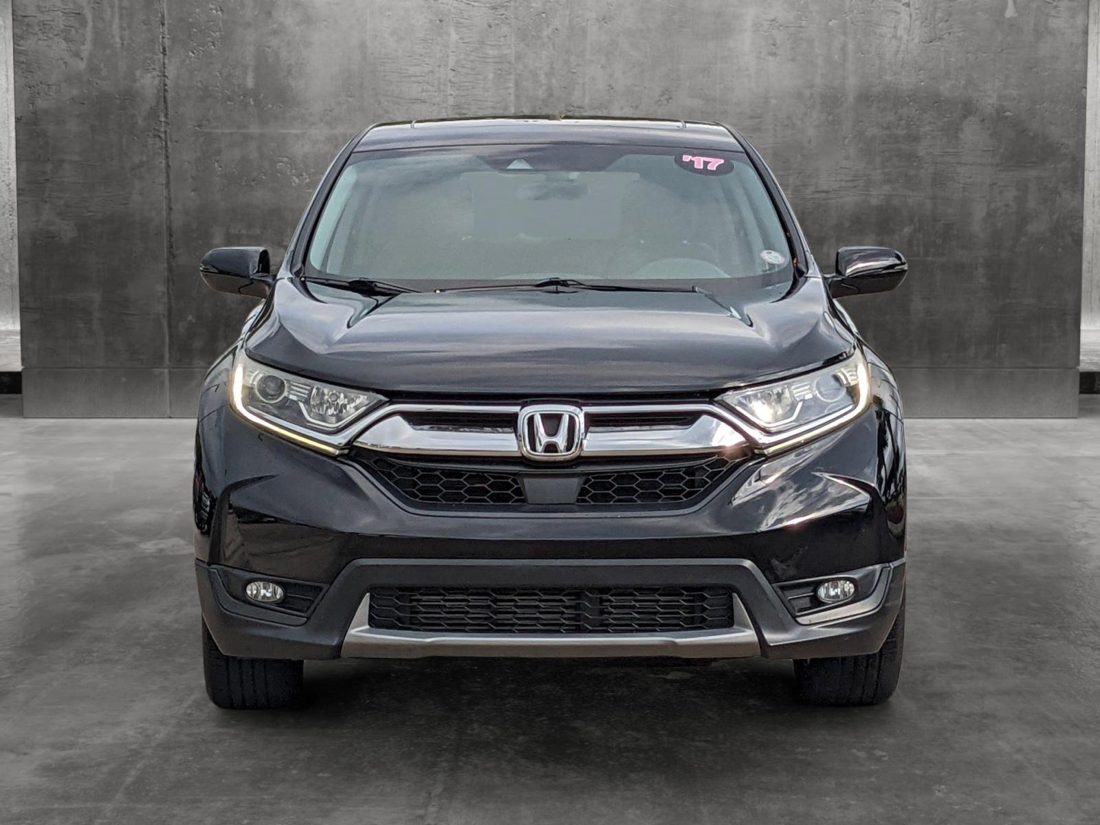 2017 Honda CR-V Vehicle Photo in Davie, FL 33331