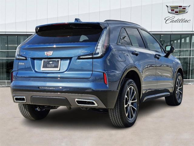 2025 Cadillac XT4 Vehicle Photo in TERRELL, TX 75160-3007