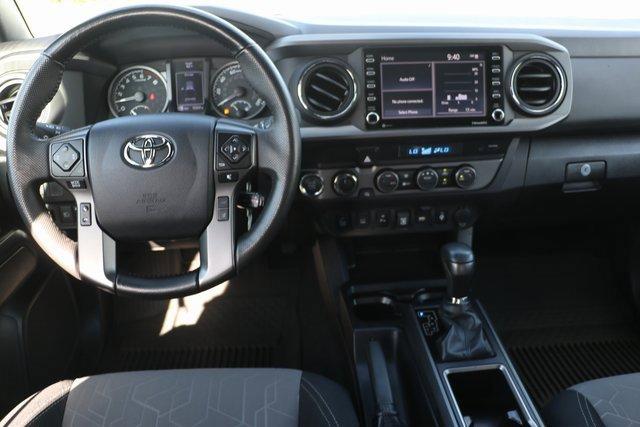 2022 Toyota Tacoma 4WD Vehicle Photo in Salem, OR 97301