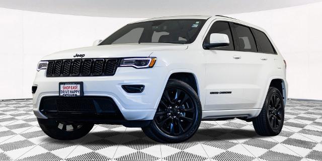 2020 Jeep Grand Cherokee Vehicle Photo in NORTH RIVERSIDE, IL 60546-1404