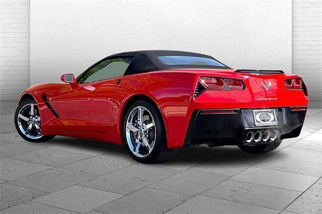 2015 Chevrolet Corvette Vehicle Photo in INDEPENDENCE, MO 64055-1314