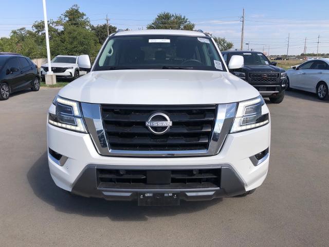 2021 Nissan Armada Vehicle Photo in Lawton, OK 73505