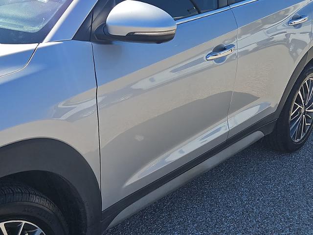 2021 Hyundai Tucson Vehicle Photo in SAN ANGELO, TX 76903-5798