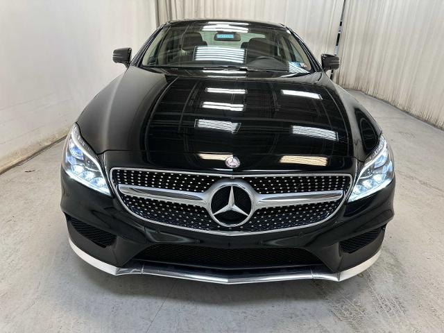 Used 2015 Mercedes-Benz CLS-Class CLS400 with VIN WDDLJ6HB6FA133745 for sale in Wexford, PA