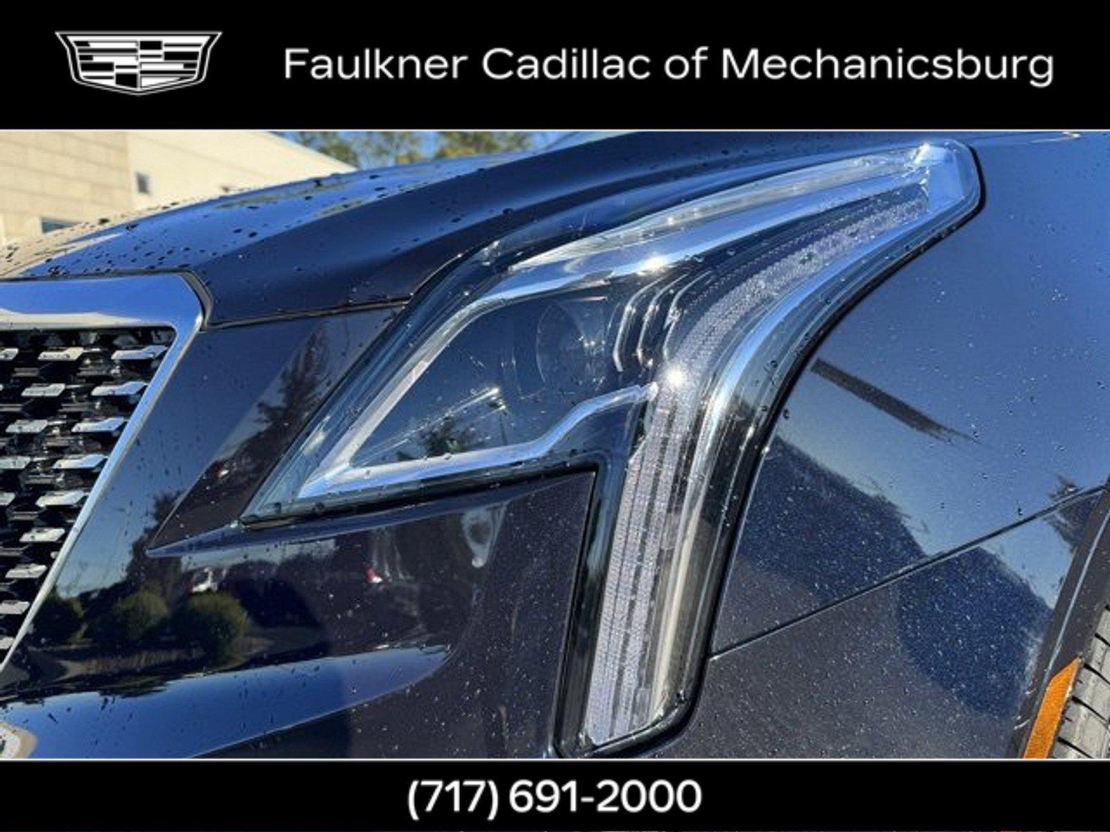 2021 Cadillac XT5 Vehicle Photo in MECHANICSBURG, PA 17050-1707