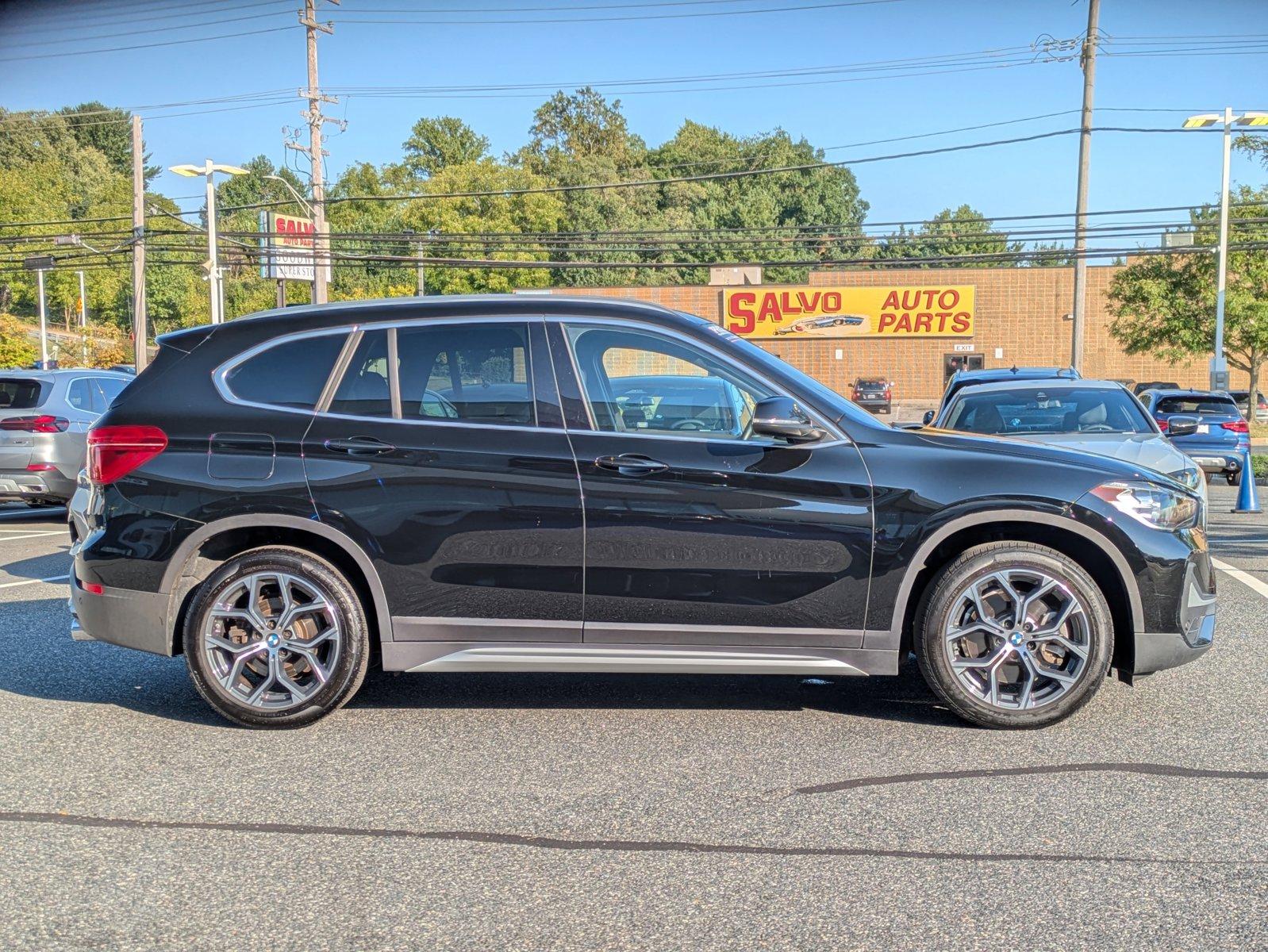 2021 BMW X1 Vehicle Photo in TIMONIUM, MD 21093-2300