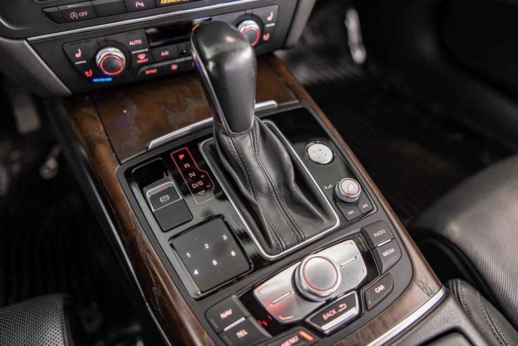 2016 Audi A7 Vehicle Photo in Saint Charles, IL 60174